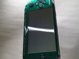GD9242 With Defects - PSP-3000 SPIRITED GREEN SONY PSP Console Japan