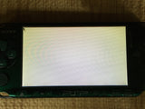 GD9242 With Defects - PSP-3000 SPIRITED GREEN SONY PSP Console Japan