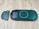 GD9242 With Defects - PSP-3000 SPIRITED GREEN SONY PSP Console Japan