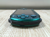GD9242 With Defects - PSP-3000 SPIRITED GREEN SONY PSP Console Japan