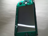GD9242 With Defects - PSP-3000 SPIRITED GREEN SONY PSP Console Japan