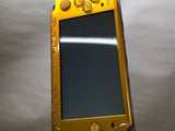 GD9244 With Defects - PSP-3000 BRIGHT YELLOW SONY PSP Console Japan