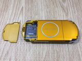 GD9244 With Defects - PSP-3000 BRIGHT YELLOW SONY PSP Console Japan