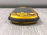 GD9244 With Defects - PSP-3000 BRIGHT YELLOW SONY PSP Console Japan