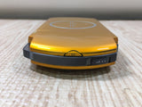 GD9244 With Defects - PSP-3000 BRIGHT YELLOW SONY PSP Console Japan