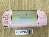 GD9245 With Defects - PSP-3000 BLOSSOM PINK SONY PSP Console Japan