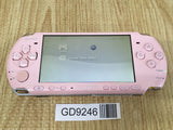 GD9246 With Defects - PSP-3000 BLOSSOM PINK SONY PSP Console Japan