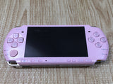 GD9246 With Defects - PSP-3000 BLOSSOM PINK SONY PSP Console Japan