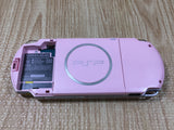 GD9246 With Defects - PSP-3000 BLOSSOM PINK SONY PSP Console Japan