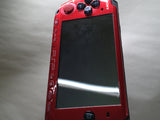 GD9247 With Defects - PSP-3000 RED & BLACK SONY PSP Console Japan