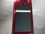 GD9247 With Defects - PSP-3000 RED & BLACK SONY PSP Console Japan