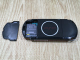 GD9247 With Defects - PSP-3000 RED & BLACK SONY PSP Console Japan