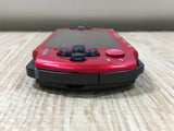 GD9247 With Defects - PSP-3000 RED & BLACK SONY PSP Console Japan