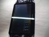 GD9248 With Defects - PS Vita PCH-1000 CRYSTAL BLACK SONY PSP Console Japan