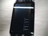 GD9248 With Defects - PS Vita PCH-1000 CRYSTAL BLACK SONY PSP Console Japan
