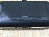 GD9248 With Defects - PS Vita PCH-1000 CRYSTAL BLACK SONY PSP Console Japan