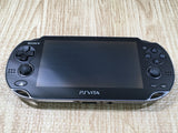 GD9248 With Defects - PS Vita PCH-1000 CRYSTAL BLACK SONY PSP Console Japan