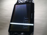 GD9248 With Defects - PS Vita PCH-1000 CRYSTAL BLACK SONY PSP Console Japan