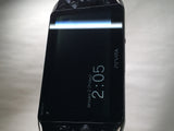 GD9249 Tested Working - PS Vita PCH-2000 KHAKI & BLACK SONY PSP Console Japan