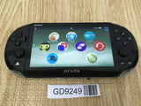 GD9249 Tested Working - PS Vita PCH-2000 KHAKI & BLACK SONY PSP Console Japan