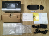 GD9250 Tested Working - PSP-2000 PIANO BLACK BOXED SONY PSP Console Japan