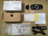 GD9250 Tested Working - PSP-2000 PIANO BLACK BOXED SONY PSP Console Japan