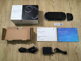 GD9256 Tested Working - PSP-3000 PIANO BLACK BOXED SONY PSP Console Japan