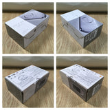 GD9258 Tested Working - PSP-3000 MYSTIC Silver BOXED SONY PSP Console Japan