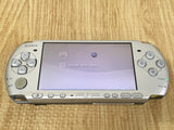 GD9258 Tested Working - PSP-3000 MYSTIC Silver BOXED SONY PSP Console Japan
