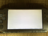 GD9258 Tested Working - PSP-3000 MYSTIC Silver BOXED SONY PSP Console Japan