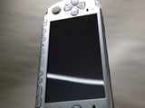 GD9258 Tested Working - PSP-3000 MYSTIC Silver BOXED SONY PSP Console Japan