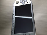 GD9258 Tested Working - PSP-3000 MYSTIC Silver BOXED SONY PSP Console Japan