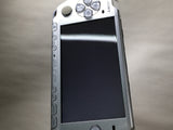 GD9258 Tested Working - PSP-3000 MYSTIC Silver BOXED SONY PSP Console Japan