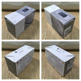 GD9258 Tested Working - PSP-3000 MYSTIC Silver BOXED SONY PSP Console Japan