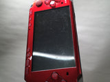 GD9259 Tested Working - PSP-3000 RADIANT RED BOXED SONY PSP Console Japan
