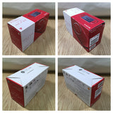 GD9259 Tested Working - PSP-3000 RADIANT RED BOXED SONY PSP Console Japan