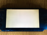 GD9260 Tested Working - PSP-3000 VIBRANT BLUE BOXED SONY PSP Console Japan
