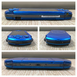 GD9260 Tested Working - PSP-3000 VIBRANT BLUE BOXED SONY PSP Console Japan