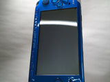 GD9260 Tested Working - PSP-3000 VIBRANT BLUE BOXED SONY PSP Console Japan
