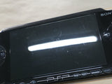 GD9261 With Defects - PSP-1000 BLACK SONY PSP Console Japan