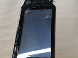 GD9261 With Defects - PSP-1000 BLACK SONY PSP Console Japan