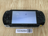 GD9264 With Defects - PSP-1000 BLACK SONY PSP Console Japan