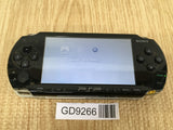 GD9266 Tested Working - PSP-1000 BLACK SONY PSP Console Japan
