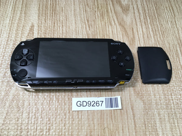 GD9267 Not Working - PSP-1000 BLACK SONY PSP Console Japan
