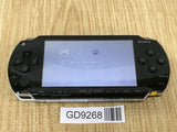 GD9268 With Defects - PSP-1000 BLACK SONY PSP Console Japan