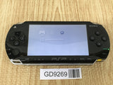 GD9269 With Defects - PSP-1000 BLACK SONY PSP Console Japan