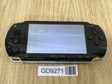 GD9271 With Defects - PSP-1000 BLACK SONY PSP Console Japan