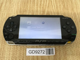 GD9272 With Defects - PSP-1000 BLACK SONY PSP Console Japan