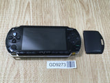 GD9273 Not Working - PSP-1000 BLACK SONY PSP Console Japan