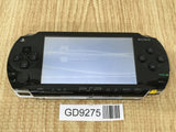 GD9275 With Defects - PSP-1000 BLACK SONY PSP Console Japan